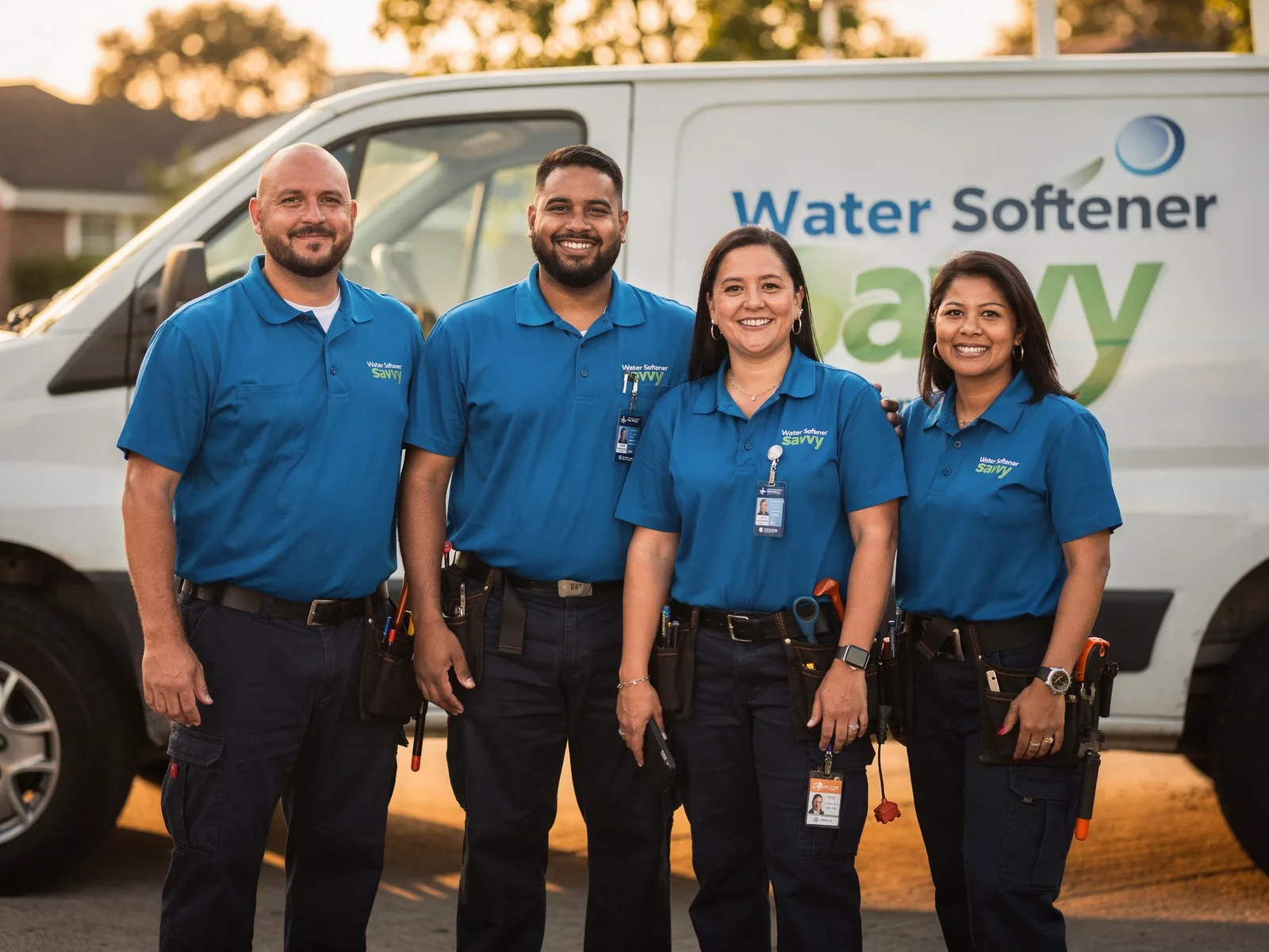 Water Softener Installation company in Packwood, IA