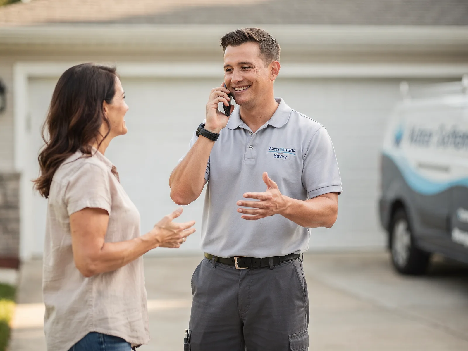 Water Softener Installation Packwood, IA FAQs